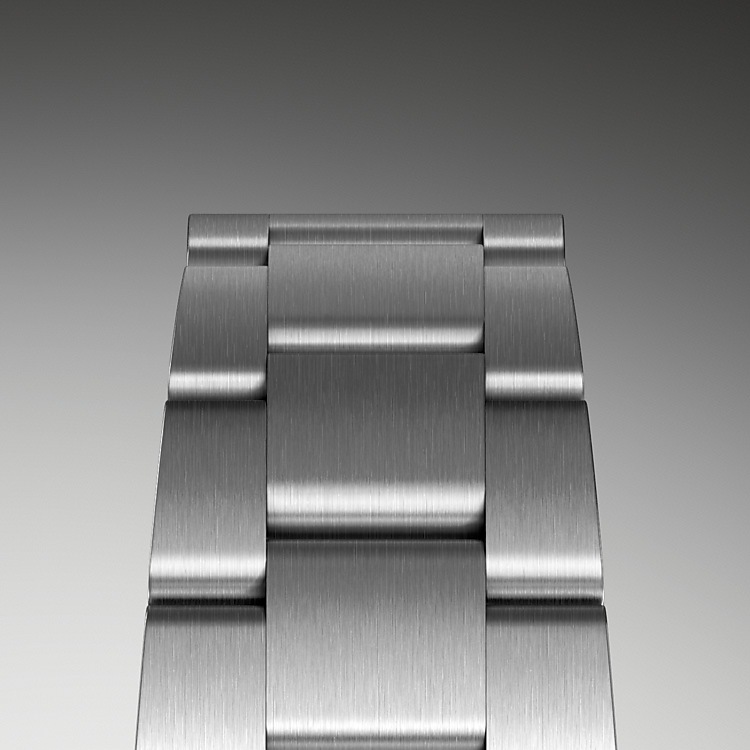 Oyster Perpetual M126000-0006 - Il bracciale Oyster | L'Angolo delle Ore