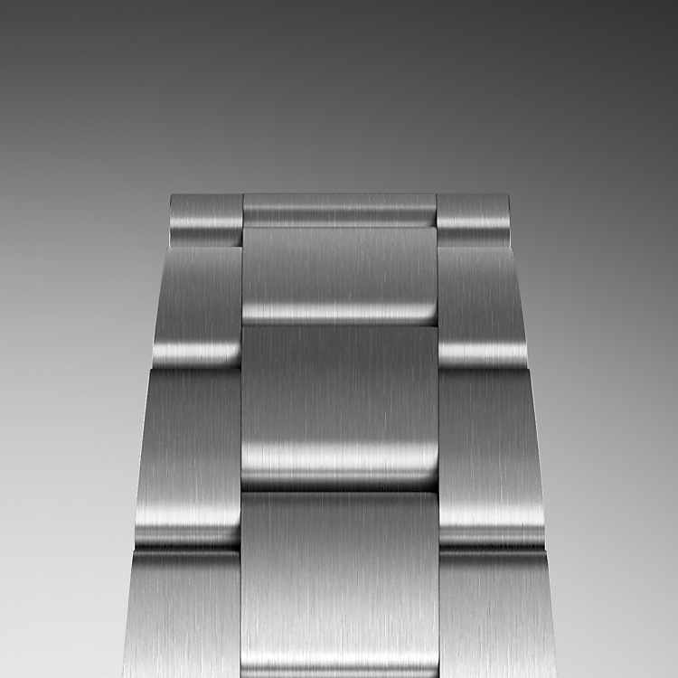 Oyster Perpetual M126000-0009 - Il bracciale Oyster | L'Angolo delle Ore