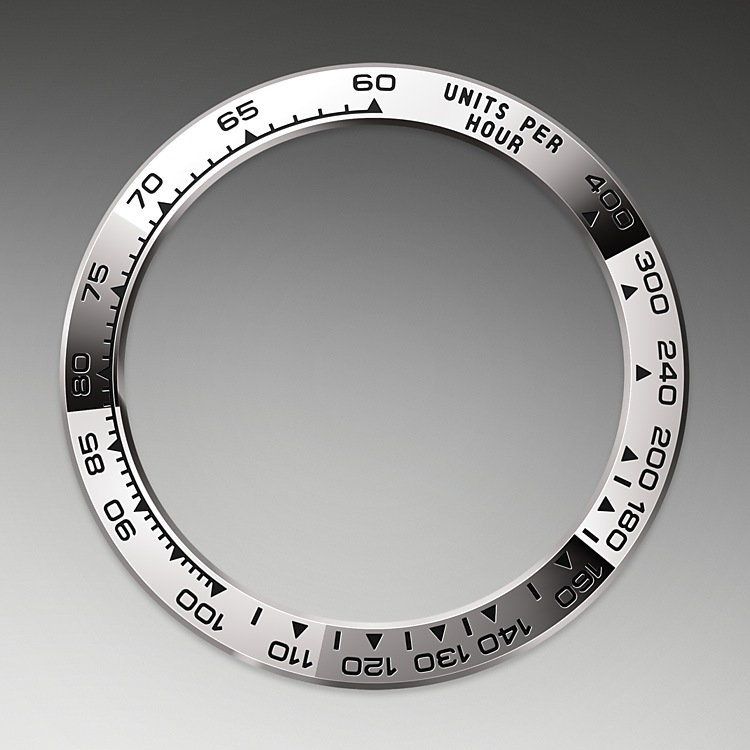 Cosmograph Daytona M126509-0001 - La scala tachimetrica | L'Angolo delle Ore