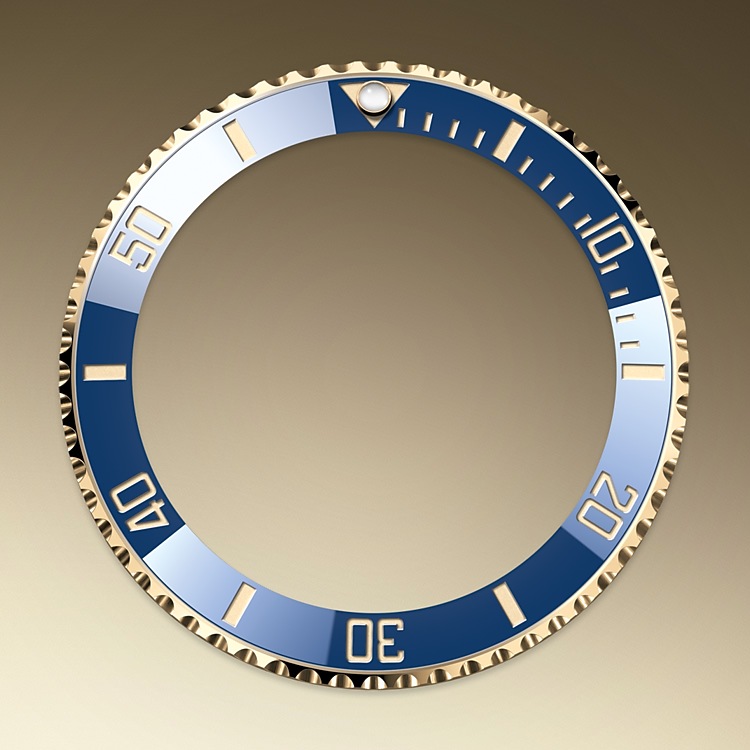 Submariner M126613LB-0002 - La lunetta girevole unidirezionale | L'Angolo delle Ore