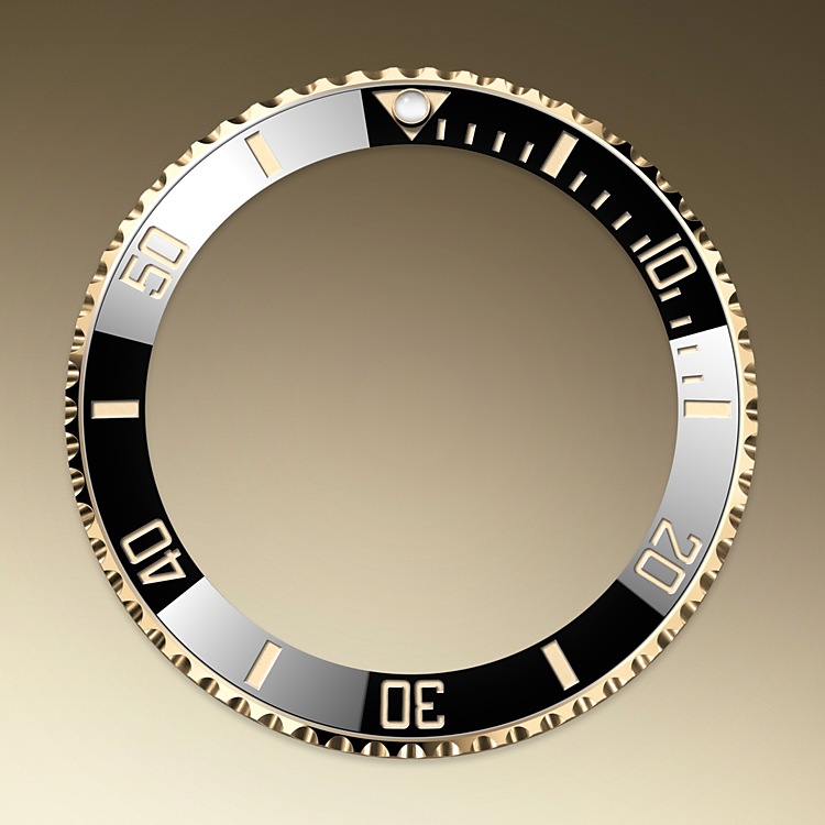 Submariner M126613LN-0002 - La lunetta girevole unidirezionale | L'Angolo delle Ore