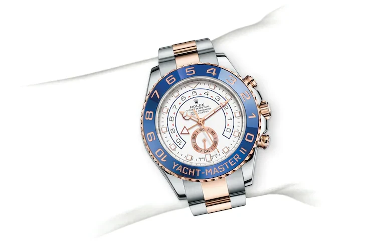 Yacht-Master M116681-0002 - caratteristiche | L'Angolo delle Ore