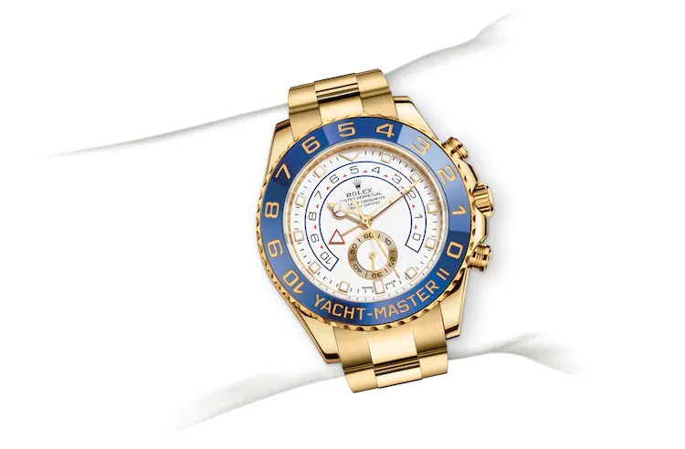 Yacht-Master M116688-0002 - caratteristiche | L'Angolo delle Ore