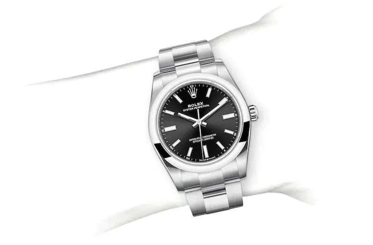  Oyster Perpetual  M124200-0002 -  caratteristiche | L'Angolo delle Ore