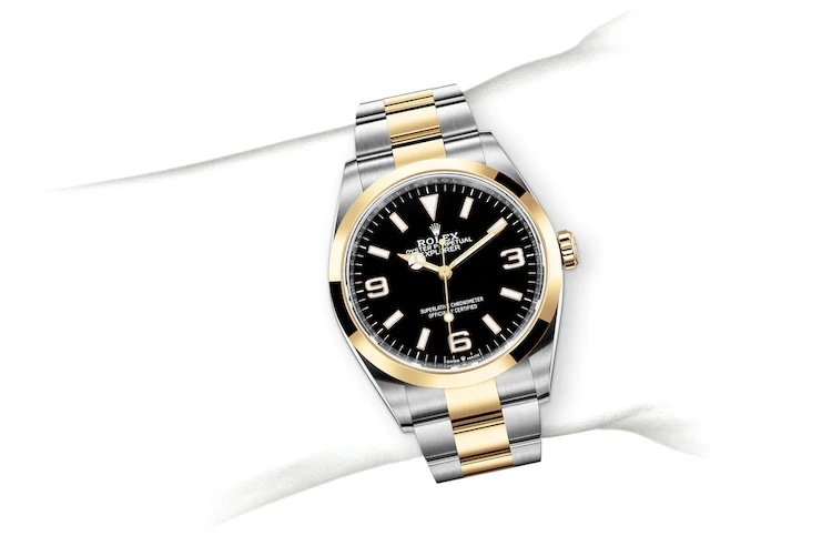 Explorer M124273-0001 - caratteristiche | L'Angolo delle Ore