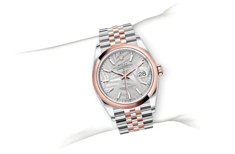 Datejust M126201-0031 - caratteristiche | L'Angolo delle Ore
