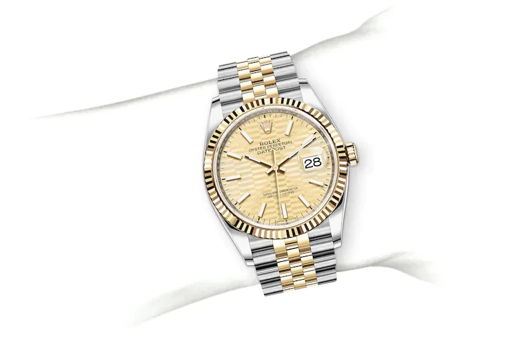 Datejust M126233-0039 - caratteristiche | L'Angolo delle Ore