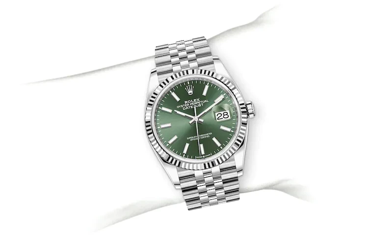 Datejust M126234-0051 - caratteristiche | L'Angolo delle Ore