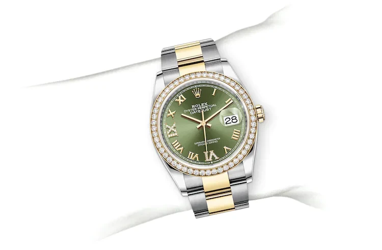 Datejust M126283RBR-0012 - caratteristiche | L'Angolo delle Ore