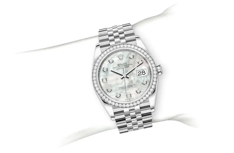 Datejust M126284RBR-0011 - caratteristiche | L'Angolo delle Ore