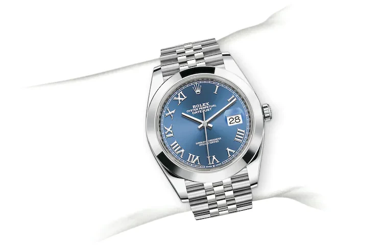 Datejust M126300-0018 - caratteristiche | L'Angolo delle Ore