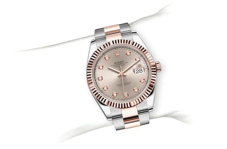 Datejust M126331-0007 - caratteristiche | L'Angolo delle Ore