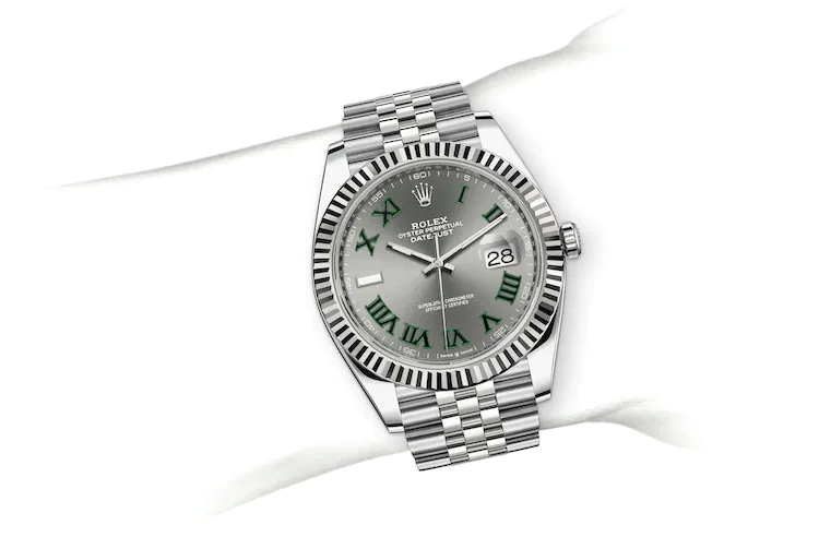 Datejust M126334-0022 - caratteristiche | L'Angolo delle Ore