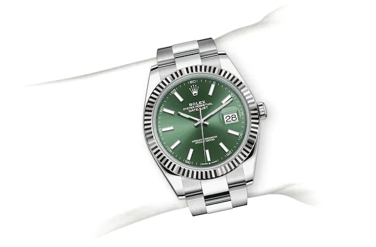 Datejust M126334-0027 - caratteristiche | L'Angolo delle Ore