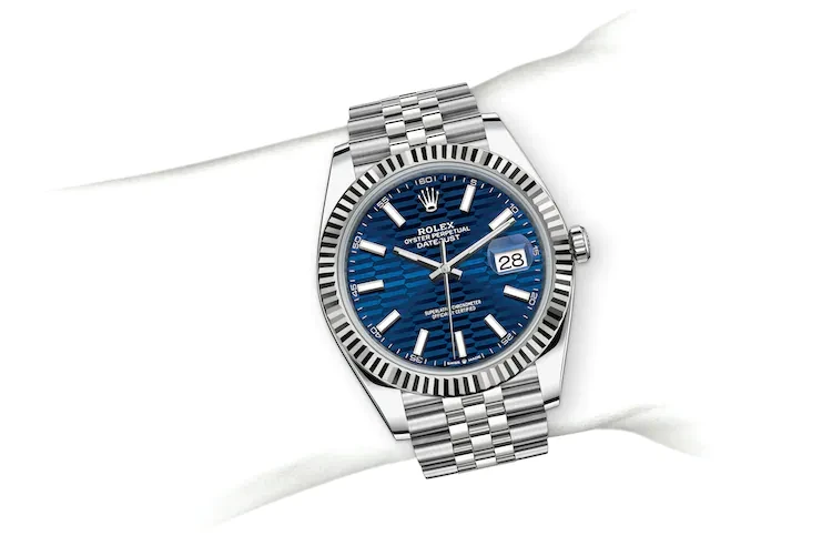 Datejust M126334-0032 - caratteristiche | L'Angolo delle Ore