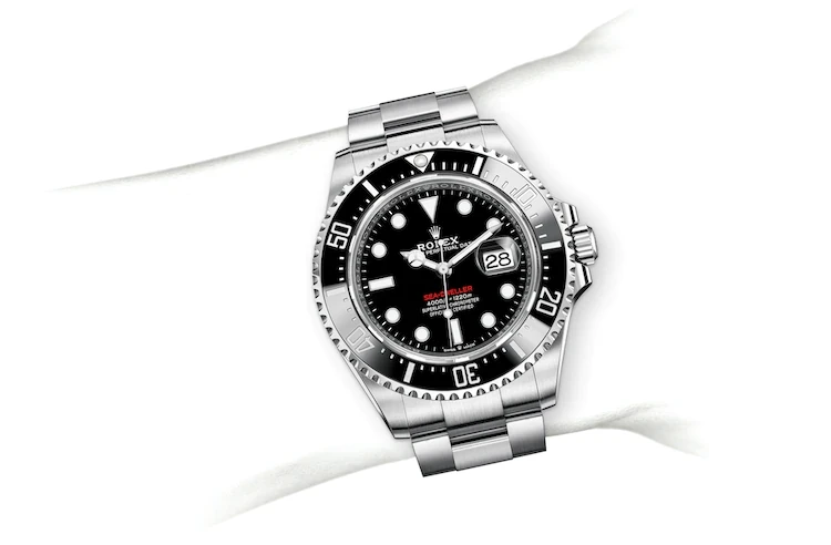  Sea-Dweller  M126600-0002 -  caratteristiche | L'Angolo delle Ore