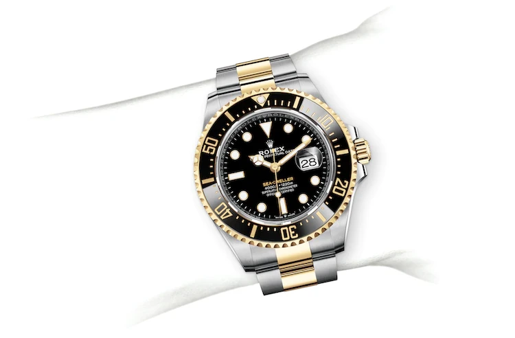  Sea-Dweller  M126603-0001 -  caratteristiche | L'Angolo delle Ore