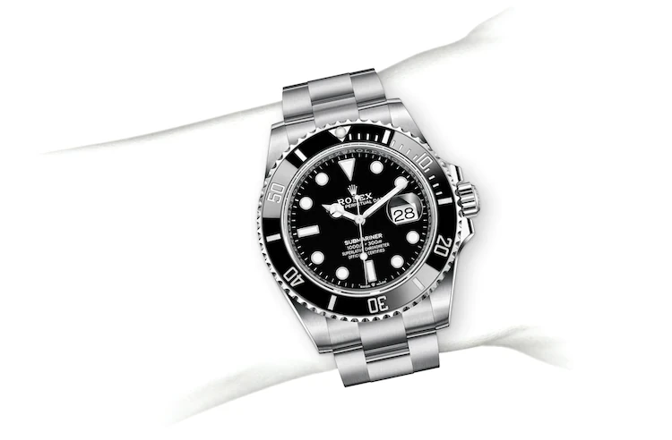  Submariner  M126610LN-0001 -  caratteristiche | L'Angolo delle Ore