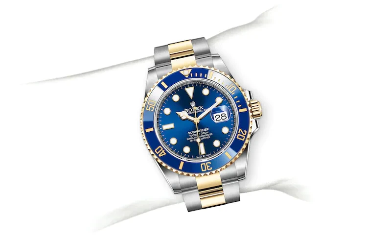  Submariner  M126613LB-0002 -  caratteristiche | L'Angolo delle Ore