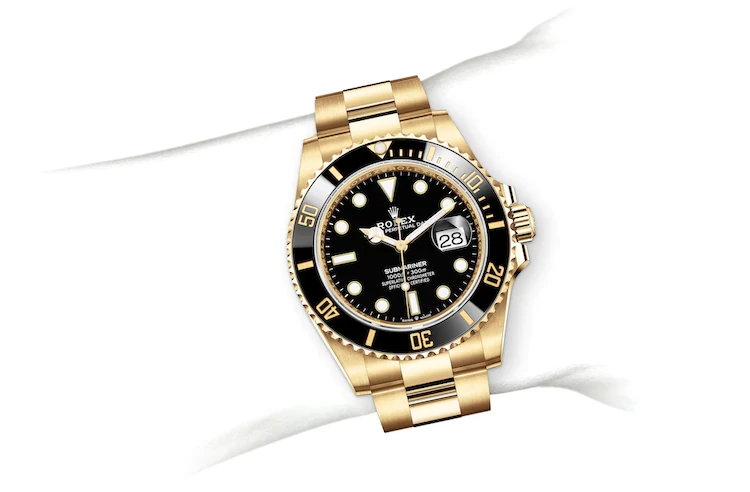 Caratteristiche rolex hotsell submariner