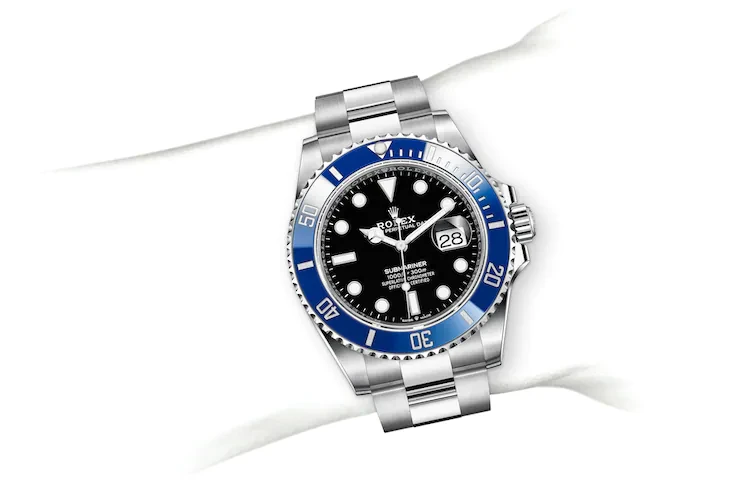  Submariner  M126619LB-0003 -  caratteristiche | L'Angolo delle Ore