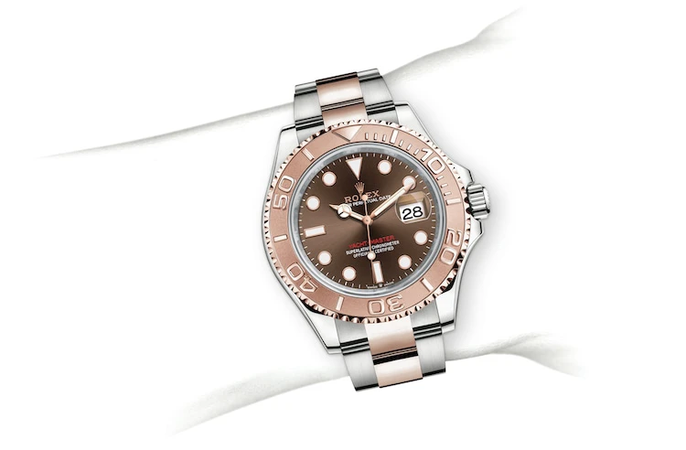 Yacht-Master M126621-0001 - caratteristiche | L'Angolo delle Ore