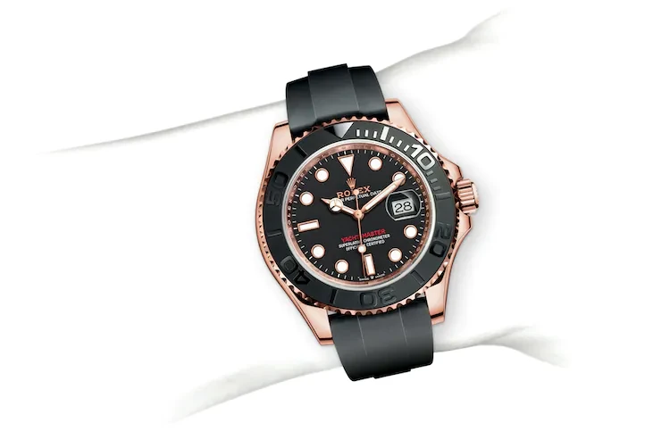  Yacht-Master  M126655-0002 -  caratteristiche | L'Angolo delle Ore