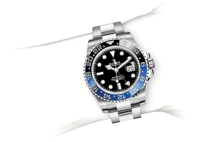 GMT-Master II M126710BLNR-0003 - caratteristiche | L'Angolo delle Ore