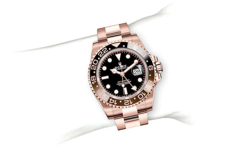 GMT-Master II M126715CHNR-0001 - caratteristiche | L'Angolo delle Ore