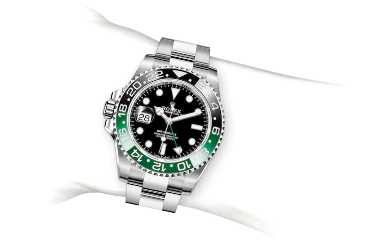 GMT-Master II M126720VTNR-0001 - caratteristiche | L'Angolo delle Ore