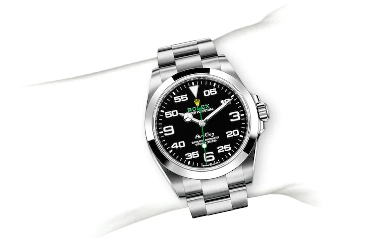 Air-King M126900-0001 - caratteristiche | L'Angolo delle Ore