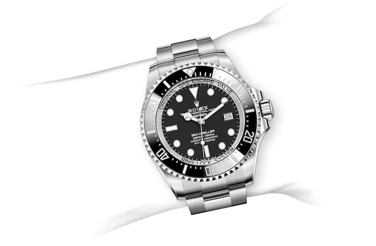 Deepsea M136660-0004 - caratteristiche | L'Angolo delle Ore