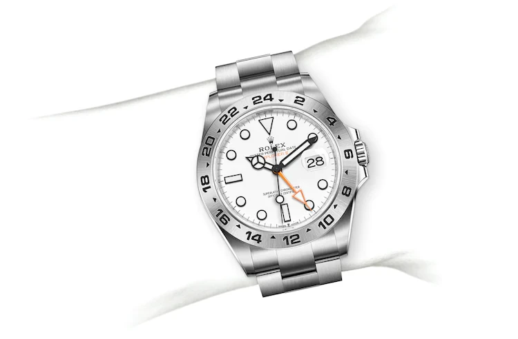 Explorer M226570-0001 - caratteristiche | L'Angolo delle Ore