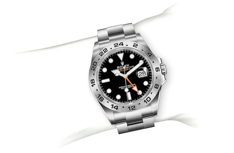 Explorer M226570-0002 - caratteristiche | L'Angolo delle Ore