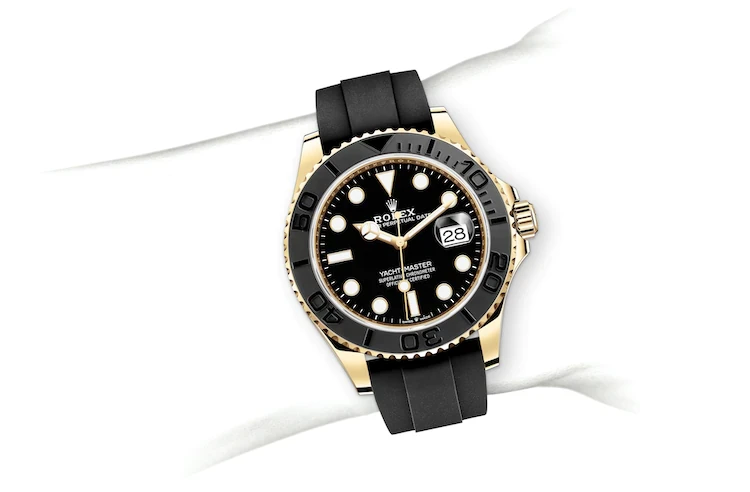  Yacht-Master  M226658-0001 -  caratteristiche | L'Angolo delle Ore