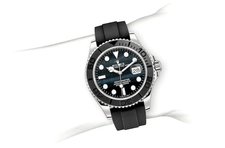  Yacht-Master  M226659-0004 -  caratteristiche | L'Angolo delle Ore