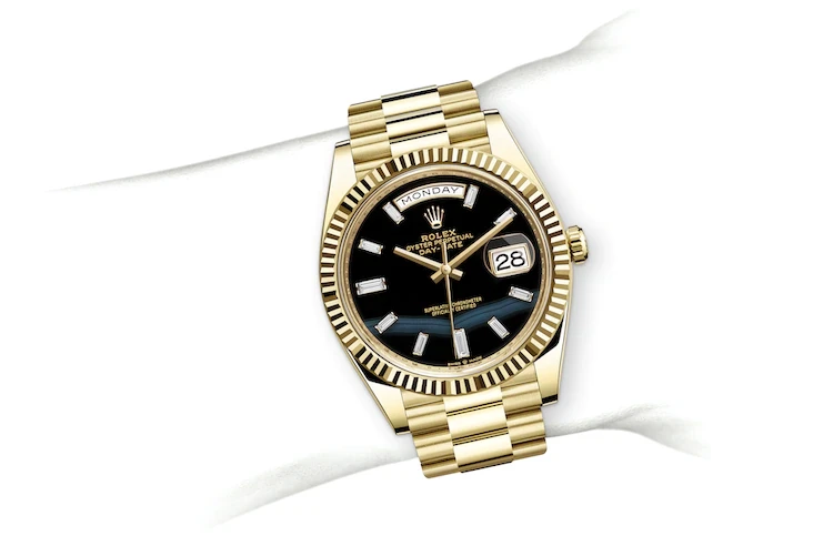 Day-Date M228238-0059 - caratteristiche | L'Angolo delle Ore