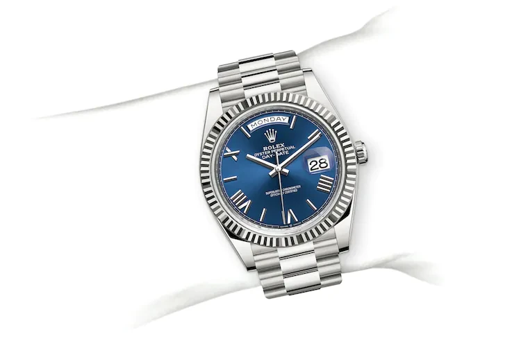 Day-Date M228239-0007 - caratteristiche | L'Angolo delle Ore