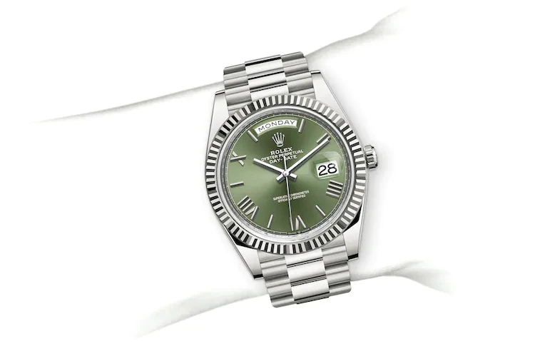 Day-Date M228239-0033 - caratteristiche | L'Angolo delle Ore
