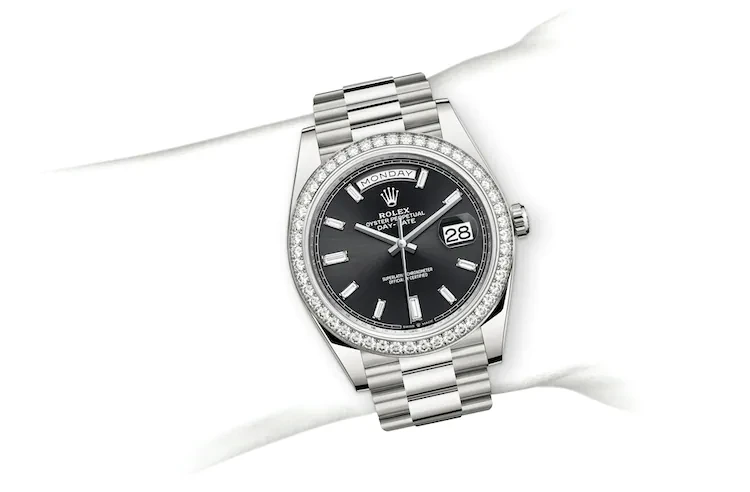 Day-Date M228349RBR-0003 - caratteristiche | L'Angolo delle Ore