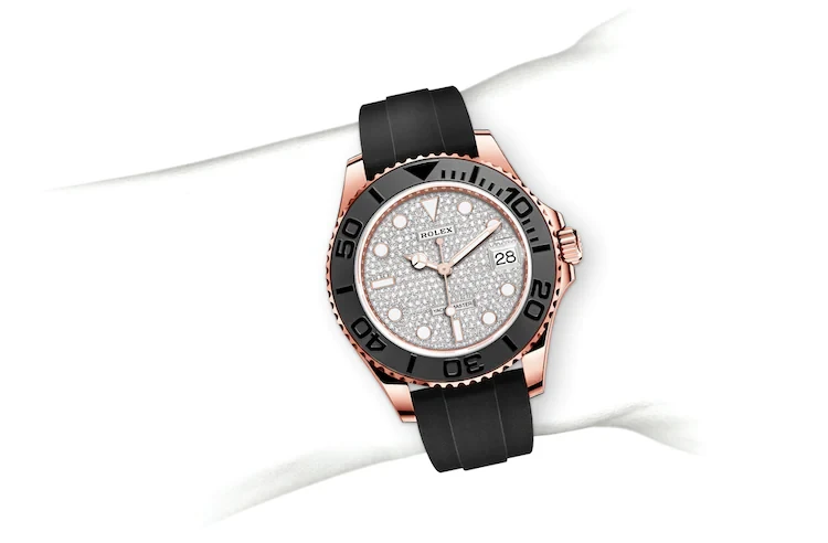 Yacht-Master M268655-0019 - caratteristiche | L'Angolo delle Ore