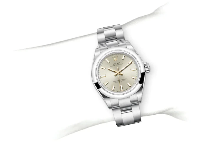  Oyster Perpetual  M276200-0001 -  caratteristiche | L'Angolo delle Ore