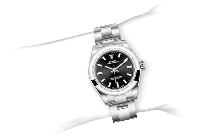 Oyster Perpetual M276200-0002 - caratteristiche | L'Angolo delle Ore