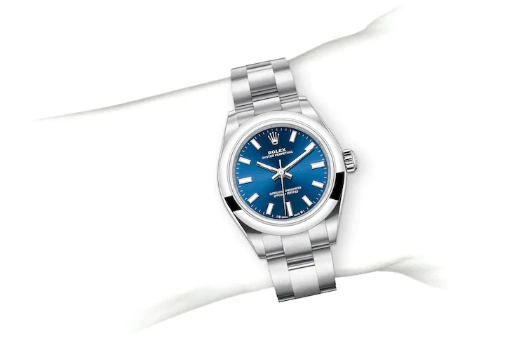  Oyster Perpetual  M276200-0003 -  caratteristiche | L'Angolo delle Ore