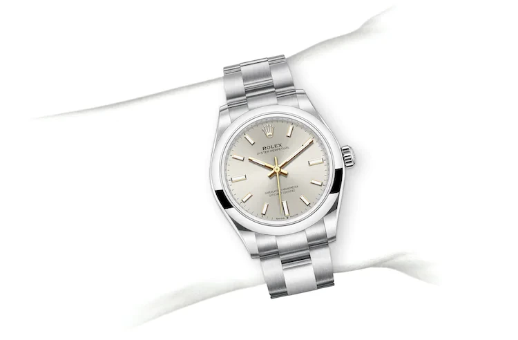  Oyster Perpetual  M277200-0001 -  caratteristiche | L'Angolo delle Ore