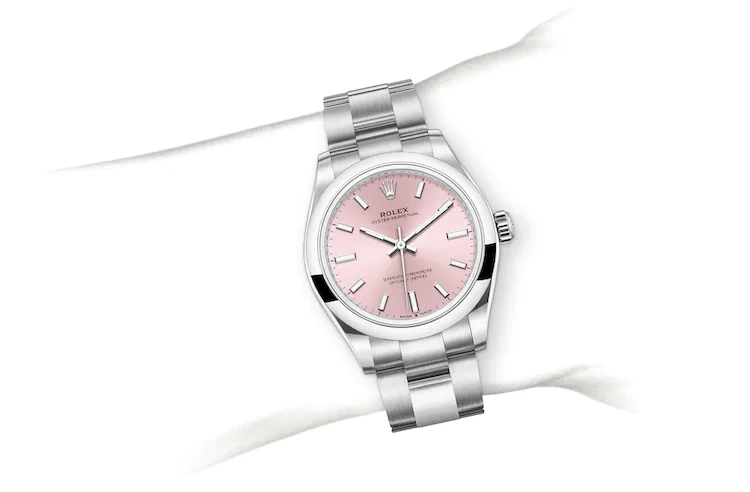 Oyster Perpetual M277200-0004 - caratteristiche | L'Angolo delle Ore