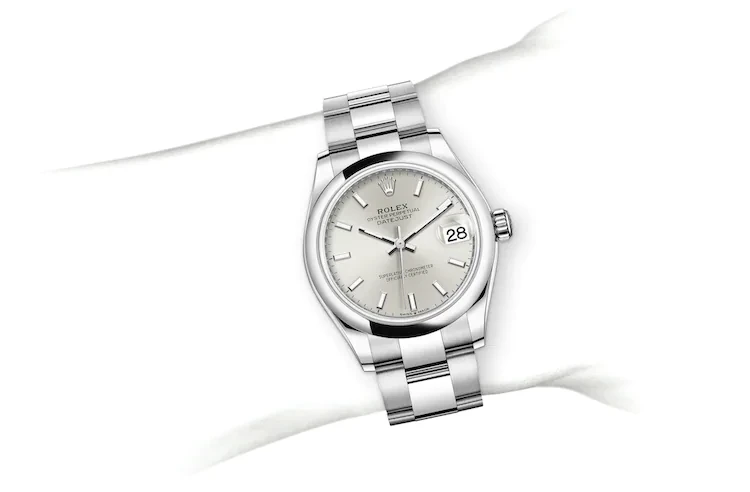 Datejust M278240-0005 - caratteristiche | L'Angolo delle Ore