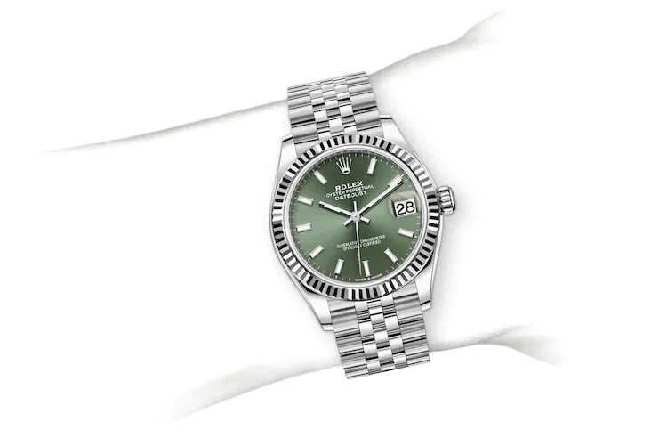 Datejust M278274-0018 - caratteristiche | L'Angolo delle Ore