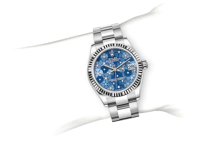 Datejust M278274-0035 - caratteristiche | L'Angolo delle Ore