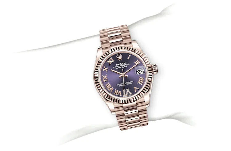 Datejust M278275-0029 - caratteristiche | L'Angolo delle Ore